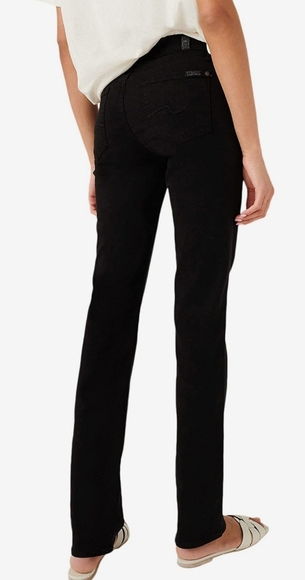 7 For All Mankind sz 27x32 Roxanne Jeans - Picture 3 of 17